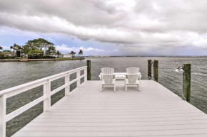 Bayfront St Pete Beach Home with Outdoor Pool!